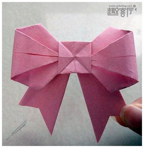 送女朋友手工折纸(送女朋友手工折纸制作礼物) | 抖兔教育