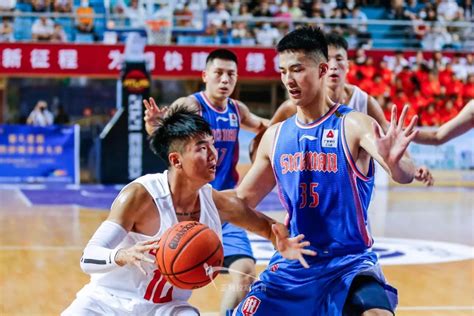 U19男篮亮相雅安，2021国青首场公开赛事圆满落幕-北京亚特拉斯体育文化发展有限公司