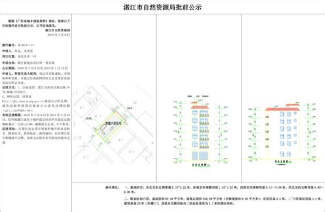 《赤坎区都市产业园用地单元控制性详细规划》（草案）批前公示_赤坎区人民政府网站