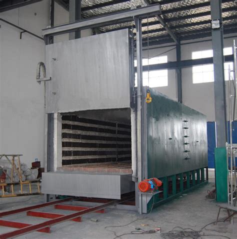 井式电阻炉-丹阳市电炉厂有限公司