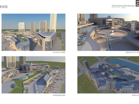 易县新区滨河城市综合体规划与建筑方案文本-商业建筑-筑龙建筑设计论坛