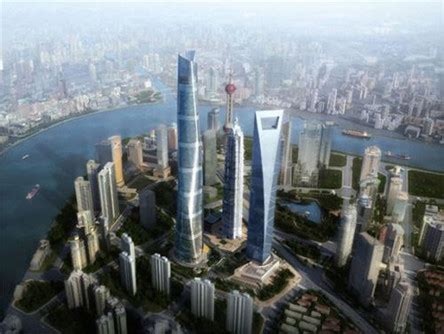 中国最高的摩天大楼 H700深圳塔_设计邦-全球受欢迎的集建筑、工业、科技、艺术、时尚和视觉类的设计媒体