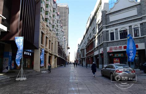 长春市长江路改造4月再启 百年商埠老街经典将重现-中国吉林网