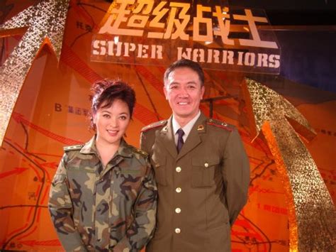 【图】主持人张莉个人资料介绍 军事栏目的“军脸”(2)_大陆星闻_明星-超级明星