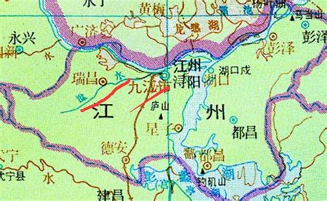 江州是现在的什么地方 - 百科全书 - 懂了笔记