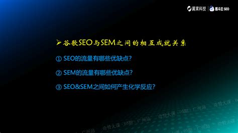 谷歌SEO与SEM如何协作最大化提高获取流量效率 - 奇赞