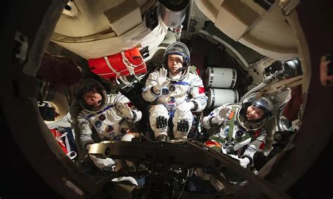 意义深远的90天！“太空出差三人组”创造多个新纪录 - 科技 - 新湖南