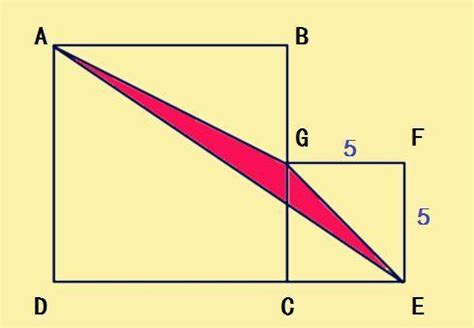 知道正方形的对角线，怎么求面积
