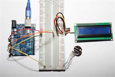 How to set up and use a 1602 I2C serial LCD with your ARDUINO.