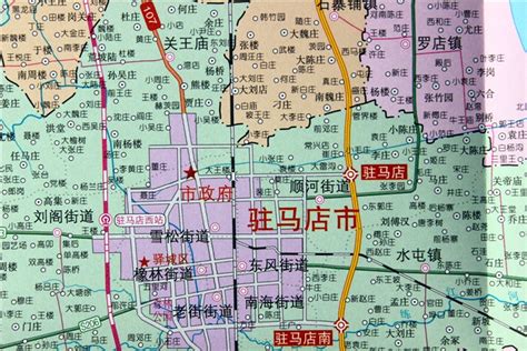 驻马店市的区划调整，河南省的第4大城市，为何有10个区县？|驻马店市|河南省|信阳市_新浪新闻