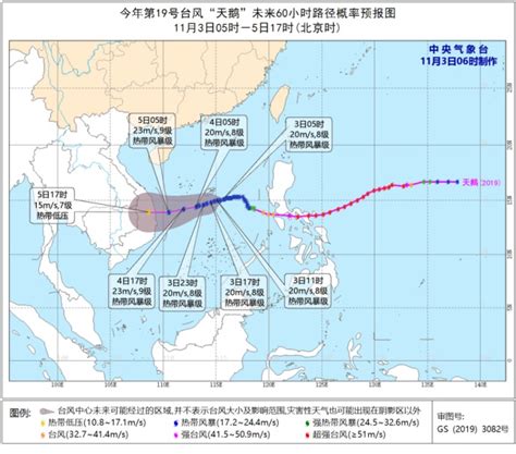 华南沿海和南海频遭强风雨 为何10月以来台风频繁？_手机新浪网