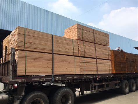进口建筑木方 - 建筑木方 - 广州市俊材木业有限公司