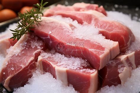新鲜的冻肉高清图片下载-正版图片600263055-摄图网