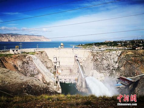 今年黄河流域装机容量最大水电站发电量已超百亿度__凤凰网