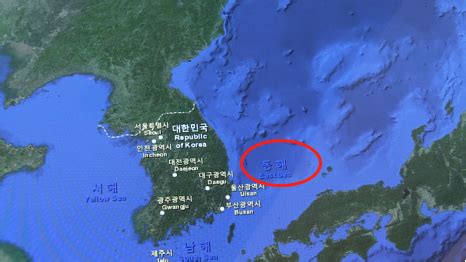 日本韩国简单地图EPS素材免费下载_红动中国