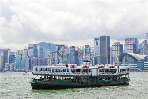 这里是香港的维多利亚港 这里是中国的香港_旅游_环球网