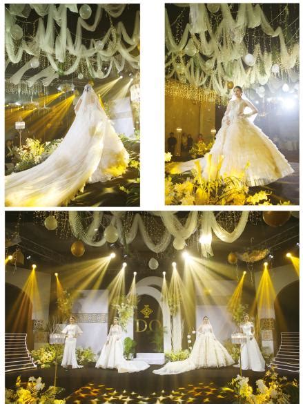 长沙尼依格罗酒店云端艺术婚礼沙龙精彩呈现- 南方企业新闻网