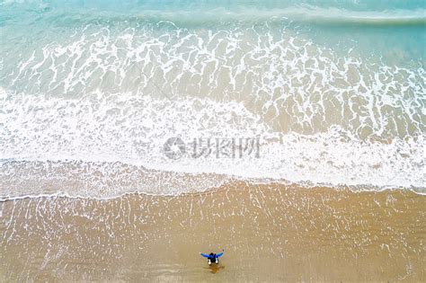 非主流头像海滩图片