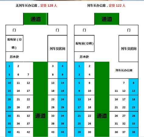 G是动车还是高铁？G开头高铁座位分布图_车主指南