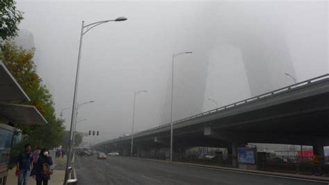 明后两天北京迎重污染天气，周四转好_凤凰网