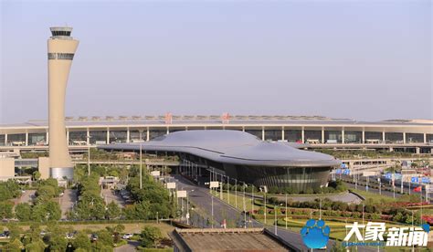郑州新郑国际机场三期扩建工程北货运区及飞行区配套项目投入试运营_手机新浪网