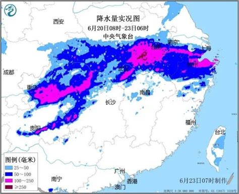 京津冀今起迎入汛来最强降雨 北京大部将普降暴雨