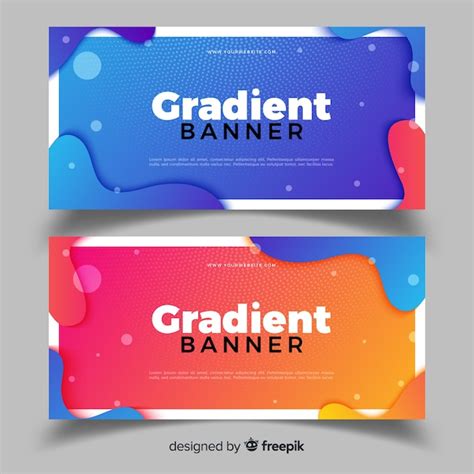 Banner Psd Vector Art, Icons, and Graphics for Free Download