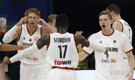德国决赛击败塞尔维亚 全胜战绩夺得队史首个男篮世界杯冠军_PP视频体育频道