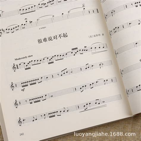 单簧管流行经典歌曲集 西洋器乐曲集206首乐谱曲谱五线谱教材书籍-阿里巴巴