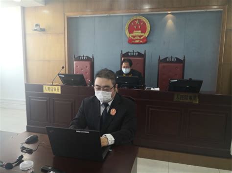 延庆法院院长“线上”开庭并当庭调解结案-北京法院网
