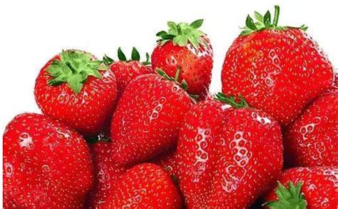 皇冠现摘新鲜奶油草莓牛奶草莓日本草莓建德草莓红颜草莓顺丰同城-淘宝网
