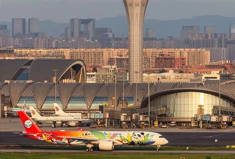 成都天府国际机场预计月底迎来首次民航班机试飞 – 中国民用航空网