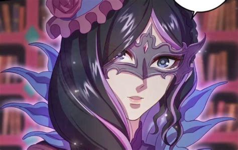 李香绯(漫画版)图片