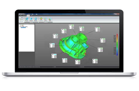 ScanViewer三维软件-扫描与检测一体化3D软件-思看科技