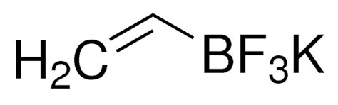 乙烯三氟硼酸钾 ≥97.0%_13682-77-4_Potassium Vinyltrifluoroborate
