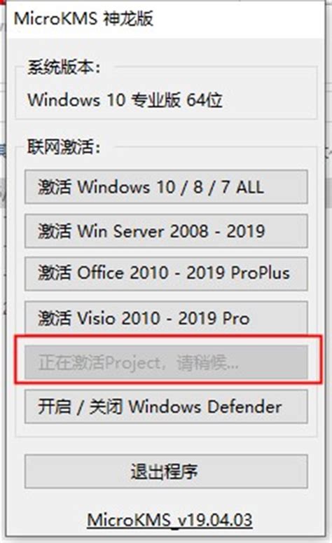 Microsoft Project 2019中文破解版(附激活工具-破解教程) - 艾薇下载站