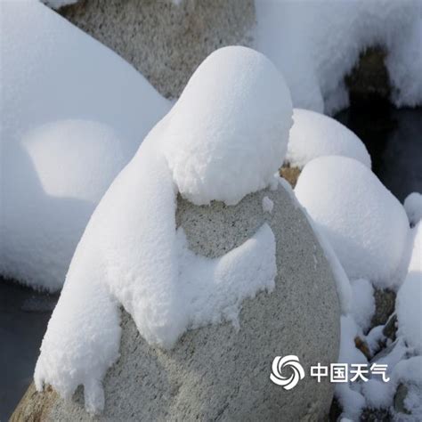 新疆阿勒泰中国雪都-高清图集-中国天气网