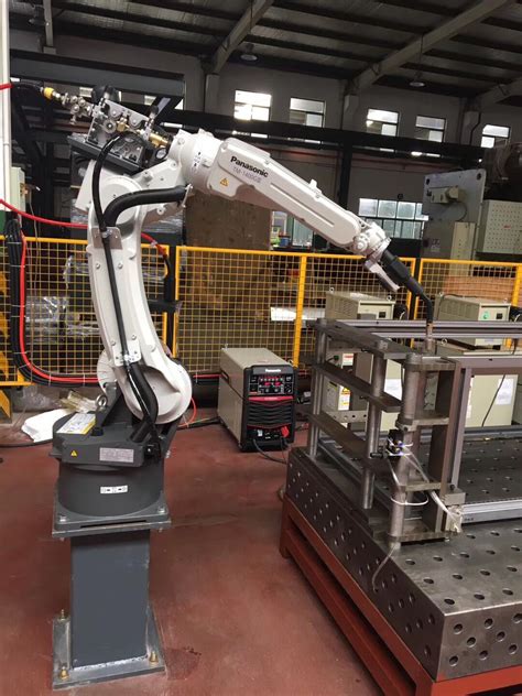 松下机器人_供应/tm1800-g3机器人 松下智能焊接机器手臂现货 - 阿里巴巴