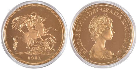 业界 | NGC评级精选:尤娜与狮子创英国钱币价格纪录_硬币