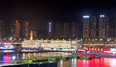 重庆渝中区城市风光全景图高清图片下载-正版图片500677234-摄图网