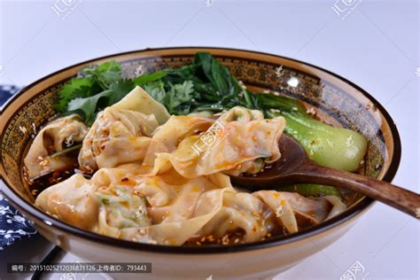 老麻抄手,中国菜系,食品餐饮,摄影素材,汇图网www.huitu.com