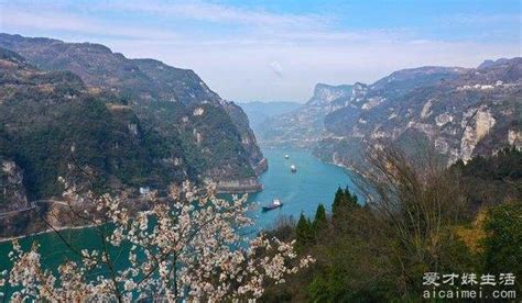 长江三峡是指哪三个峡 - 三峡旅游