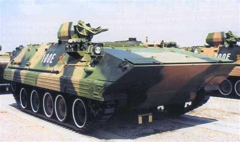 中国装甲车辆掠影（1）92式:步战车？还是输送车？