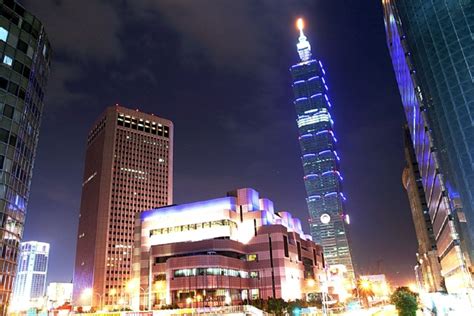 台北101大厦高清图片下载-正版图片600217418-摄图网