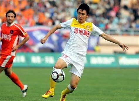 最著名的中国足球明星的英文名字