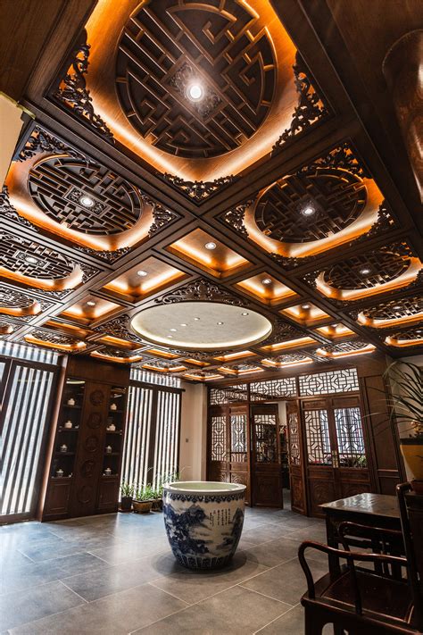 西山林语-新中式 - 中式风格两室一厅装修效果图 - 邹尛攀设计效果图 - 每平每屋·设计家