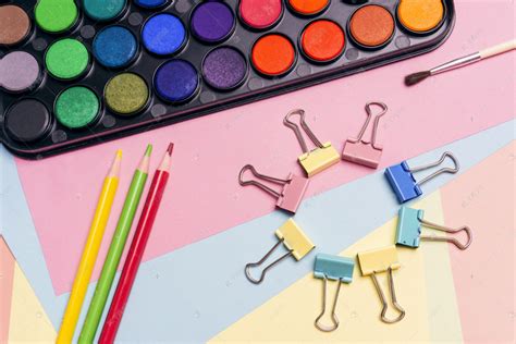 小熊美术绘画大礼包1ai课程画画工具启蒙儿童绘画材料包_虎窝淘