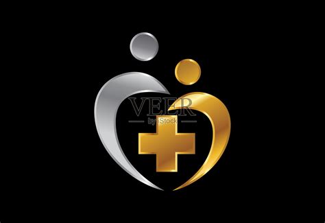 医疗logo图片-矢量的医疗logo的设计素材-高清图片-摄影照片-寻图免费打包下载