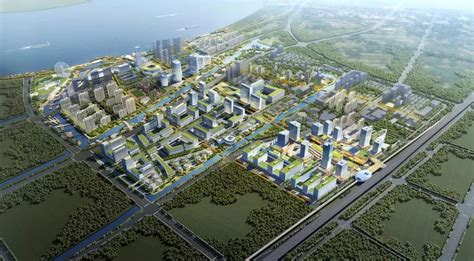 杭州萧山区科技城核心区单元新规划获批！萧山赶超跨越主平台有大发展！