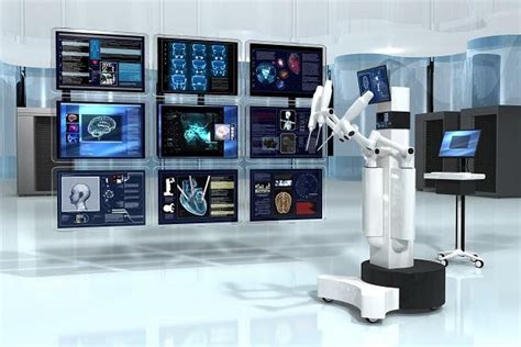 ABB正式启用全球首家医疗保健研究中心 为未来医院开发全新的医务机器人 – 肽度TIMEDOO